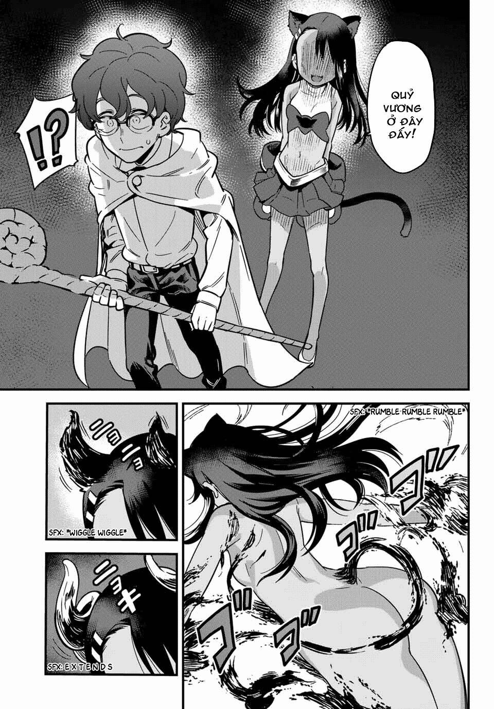 Please Don’T Bully Me – Nagatoro-San Chapter 10 - Trang 2