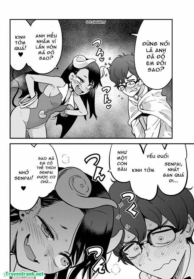 Please Don’T Bully Me – Nagatoro-San Chapter 10 - Trang 2