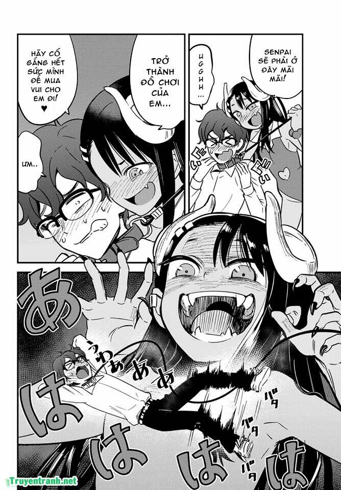 Please Don’T Bully Me – Nagatoro-San Chapter 10 - Trang 2