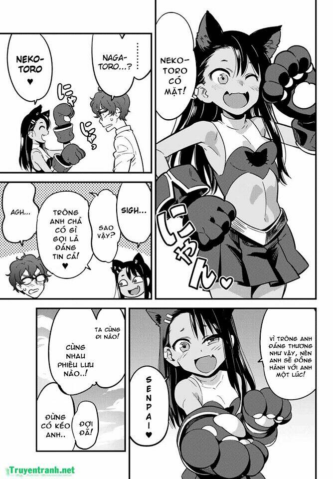 Please Don’T Bully Me – Nagatoro-San Chapter 10 - Trang 2