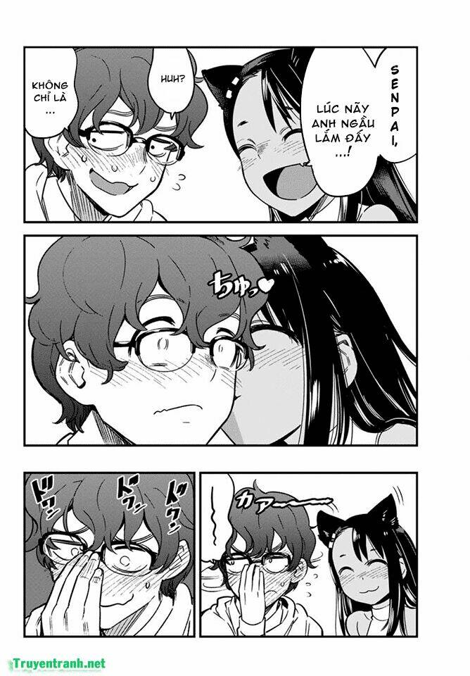 Please Don’T Bully Me – Nagatoro-San Chapter 10 - Trang 2