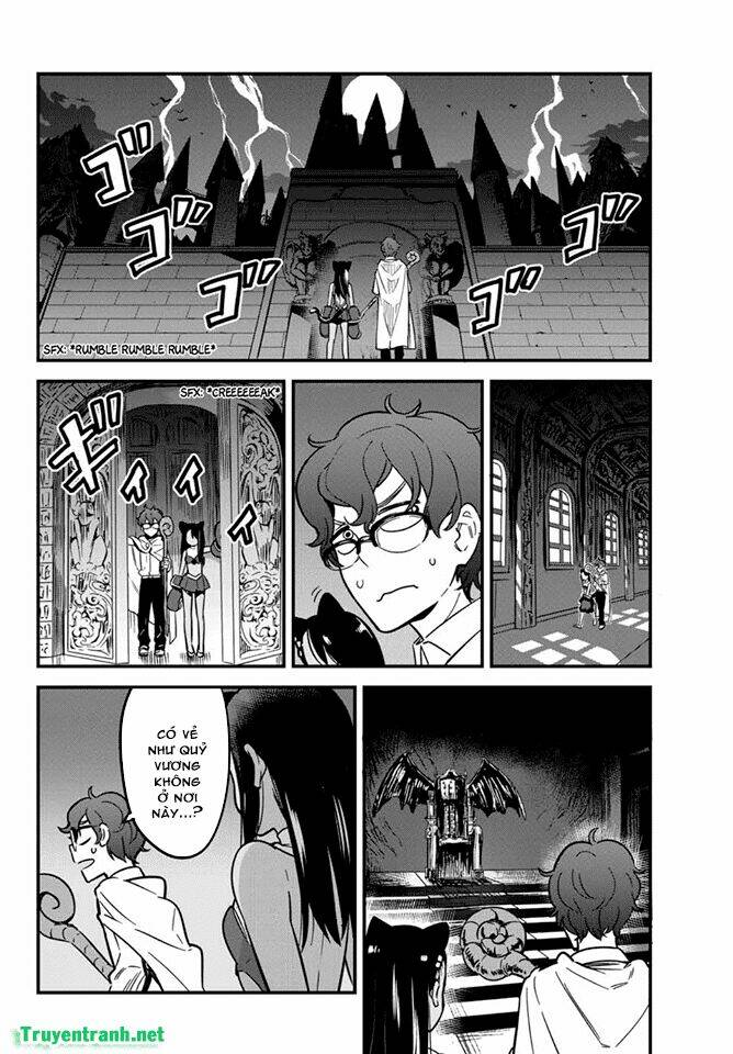 Please Don’T Bully Me – Nagatoro-San Chapter 10 - Trang 2