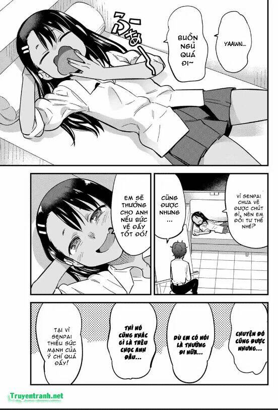 Please Don’T Bully Me – Nagatoro-San Chapter 9 - Trang 2