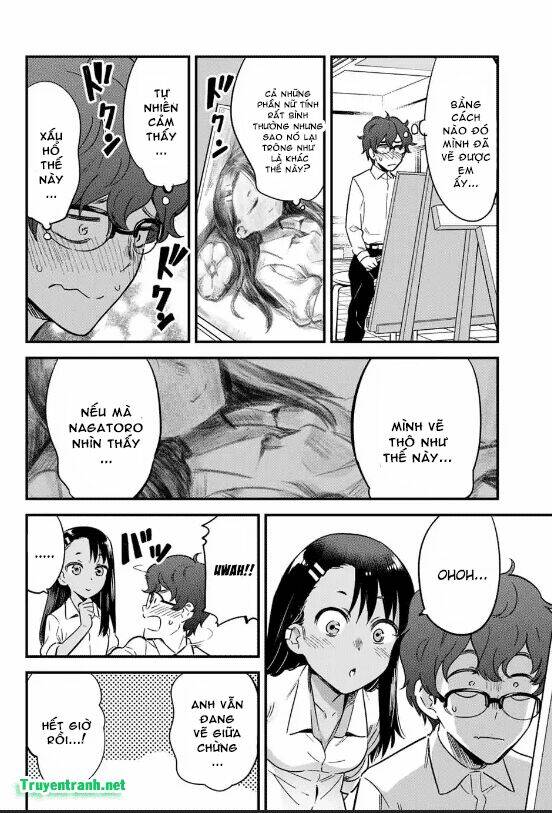 Please Don’T Bully Me – Nagatoro-San Chapter 9 - Trang 2