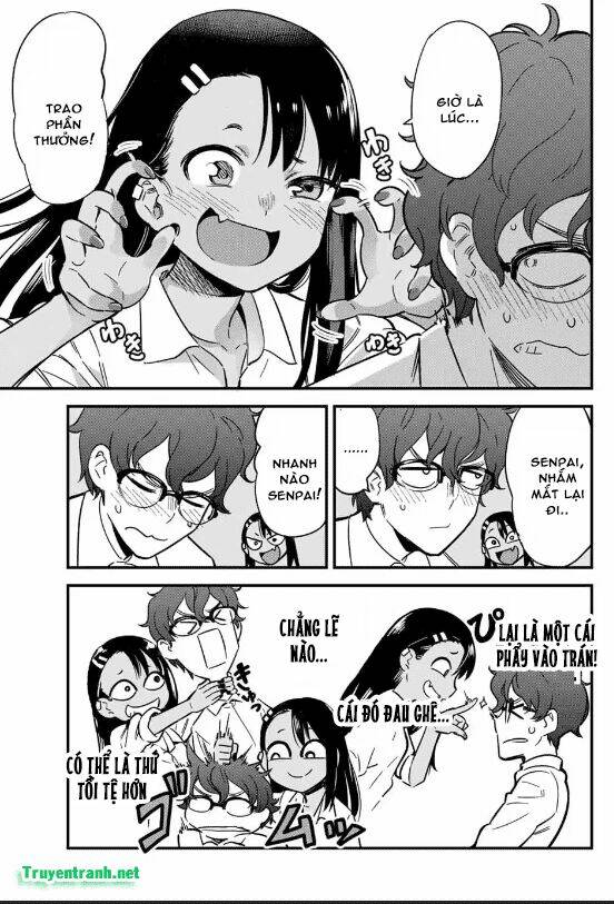 Please Don’T Bully Me – Nagatoro-San Chapter 9 - Trang 2