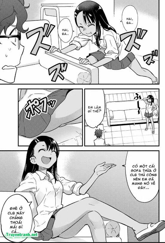 Please Don’T Bully Me – Nagatoro-San Chapter 9 - Trang 2