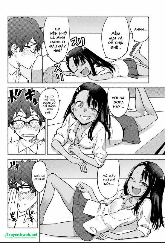 Please Don’T Bully Me – Nagatoro-San Chapter 9 - Trang 2