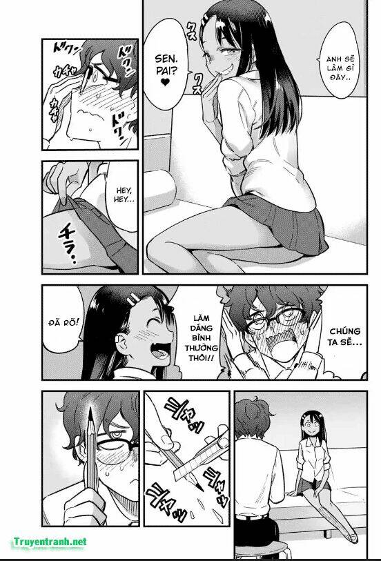 Please Don’T Bully Me – Nagatoro-San Chapter 9 - Trang 2