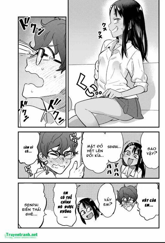 Please Don’T Bully Me – Nagatoro-San Chapter 9 - Trang 2