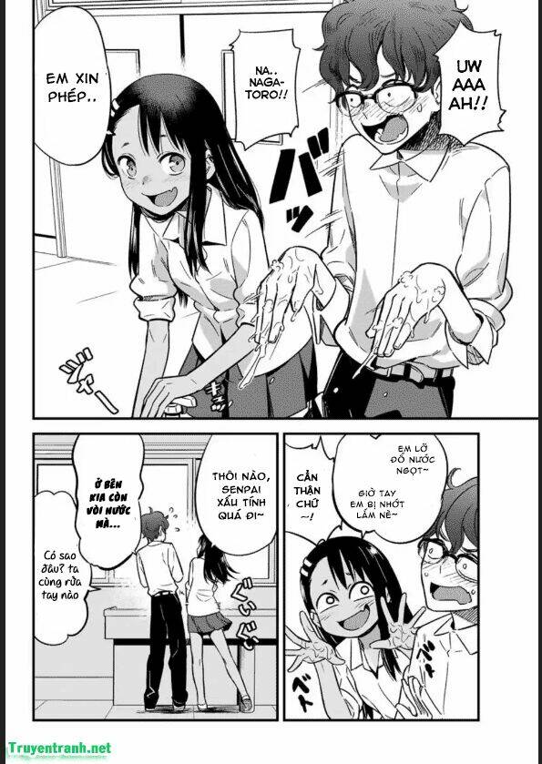 Please Don’T Bully Me – Nagatoro-San Chapter 8 - Trang 2