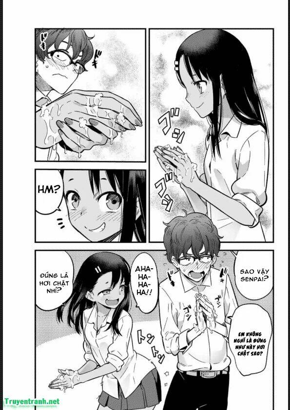 Please Don’T Bully Me – Nagatoro-San Chapter 8 - Trang 2