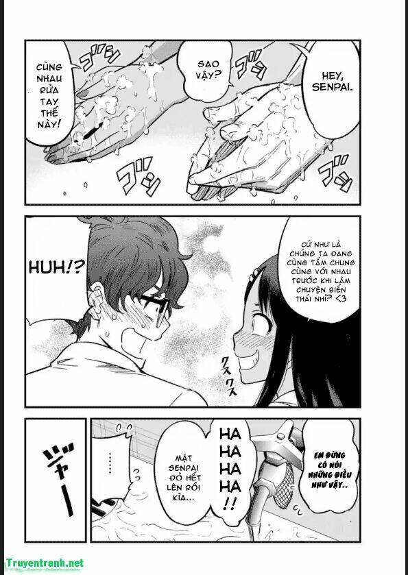 Please Don’T Bully Me – Nagatoro-San Chapter 8 - Trang 2