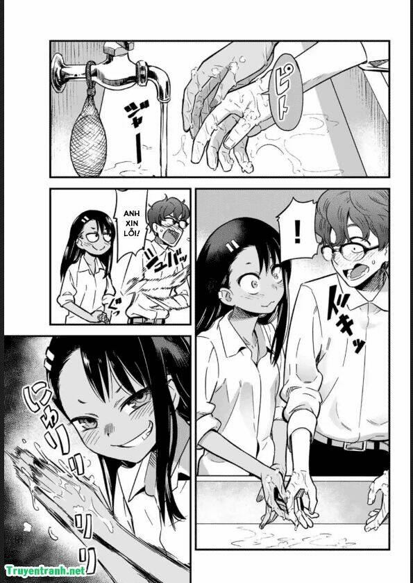 Please Don’T Bully Me – Nagatoro-San Chapter 8 - Trang 2