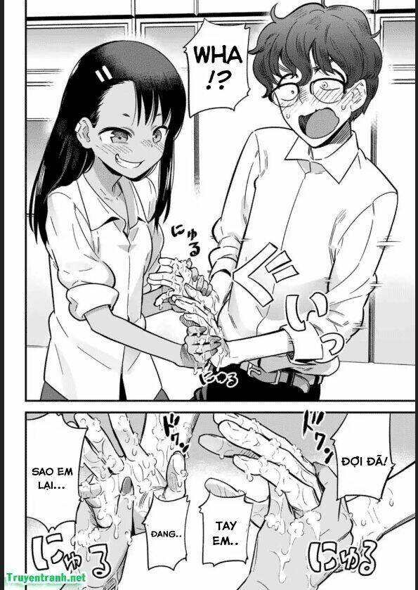 Please Don’T Bully Me – Nagatoro-San Chapter 8 - Trang 2