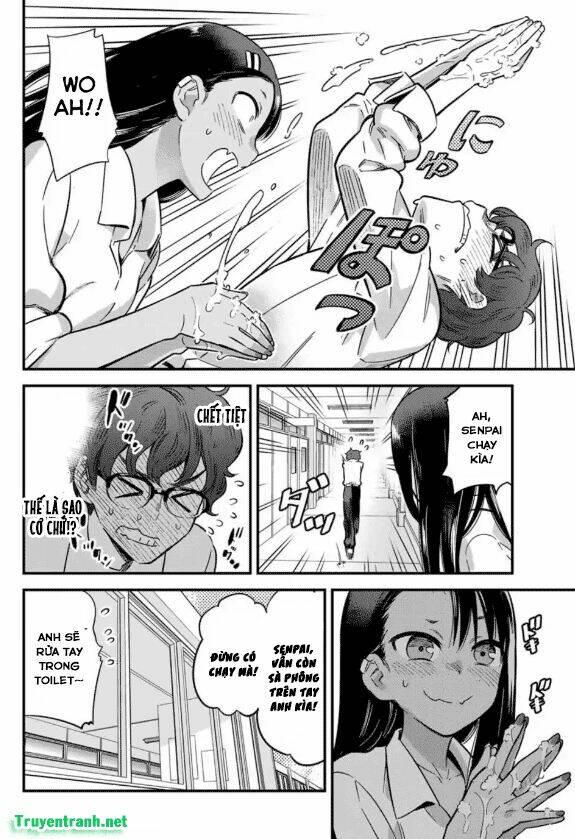 Please Don’T Bully Me – Nagatoro-San Chapter 8 - Trang 2