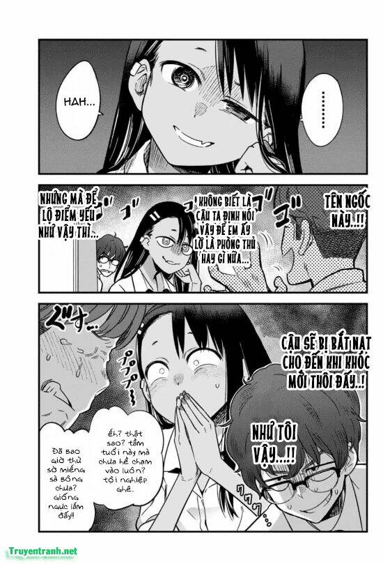 Please Don’T Bully Me – Nagatoro-San Chapter 7 - Trang 2