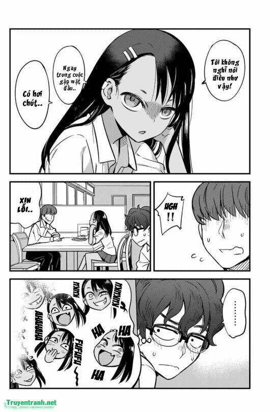 Please Don’T Bully Me – Nagatoro-San Chapter 7 - Trang 2