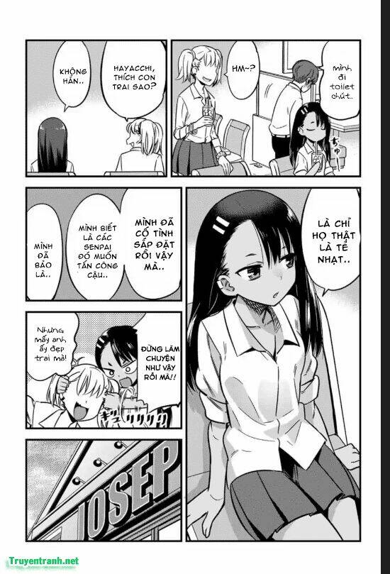 Please Don’T Bully Me – Nagatoro-San Chapter 7 - Trang 2