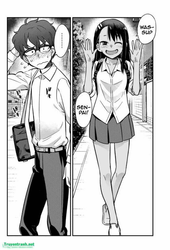 Please Don’T Bully Me – Nagatoro-San Chapter 7 - Trang 2