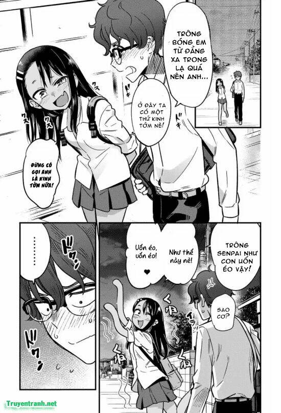 Please Don’T Bully Me – Nagatoro-San Chapter 7 - Trang 2