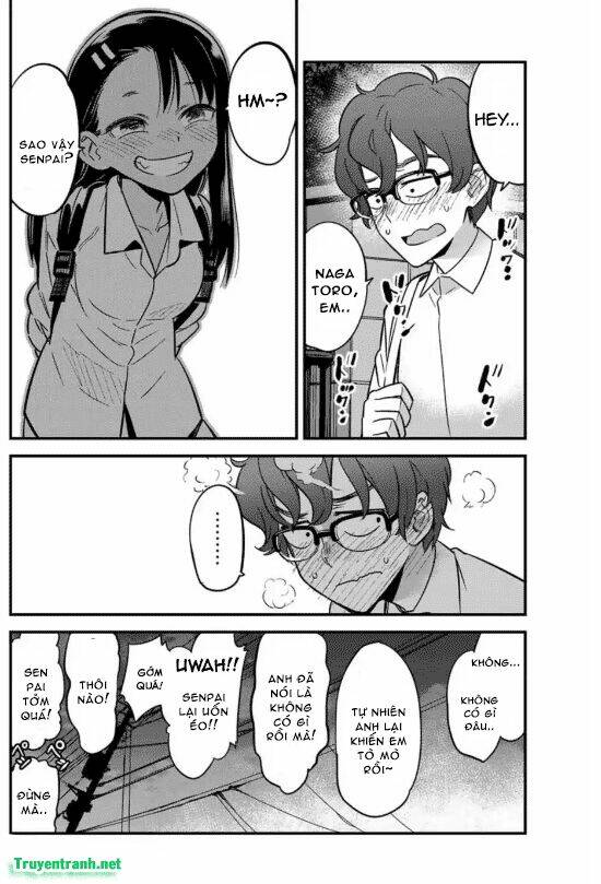 Please Don’T Bully Me – Nagatoro-San Chapter 7 - Trang 2