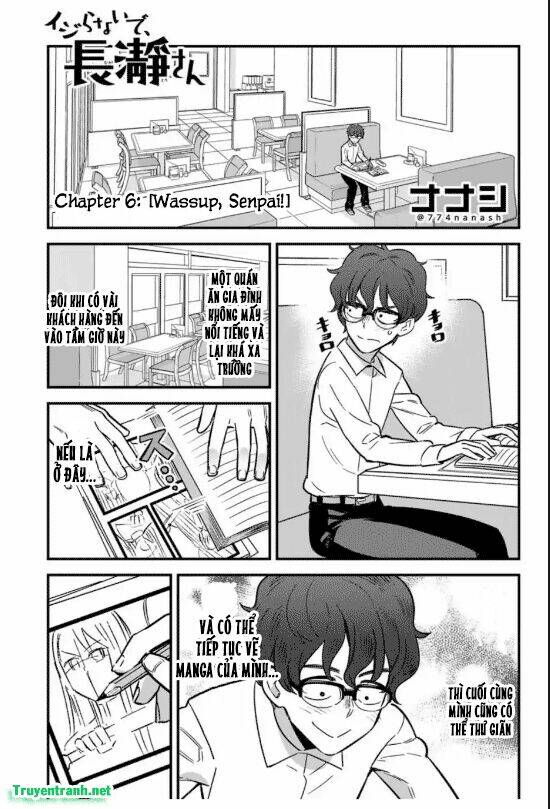 Please Don’T Bully Me – Nagatoro-San Chapter 7 - Trang 2