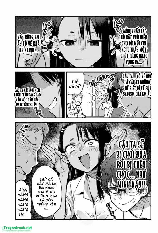 Please Don’T Bully Me – Nagatoro-San Chapter 7 - Trang 2