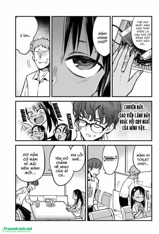 Please Don’T Bully Me – Nagatoro-San Chapter 7 - Trang 2