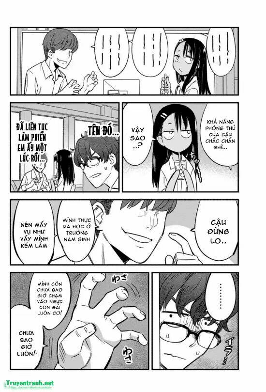 Please Don’T Bully Me – Nagatoro-San Chapter 7 - Trang 2