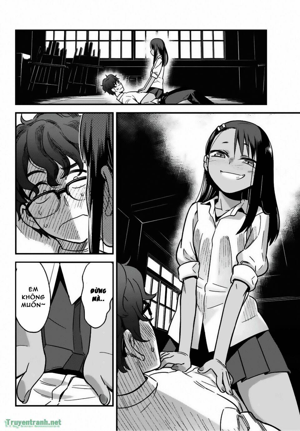 Please Don’T Bully Me – Nagatoro-San Chapter 6 - Trang 2