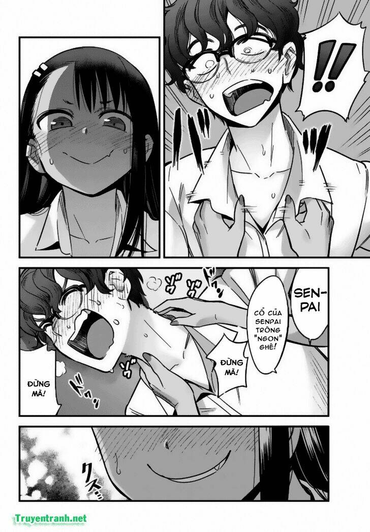 Please Don’T Bully Me – Nagatoro-San Chapter 6 - Trang 2