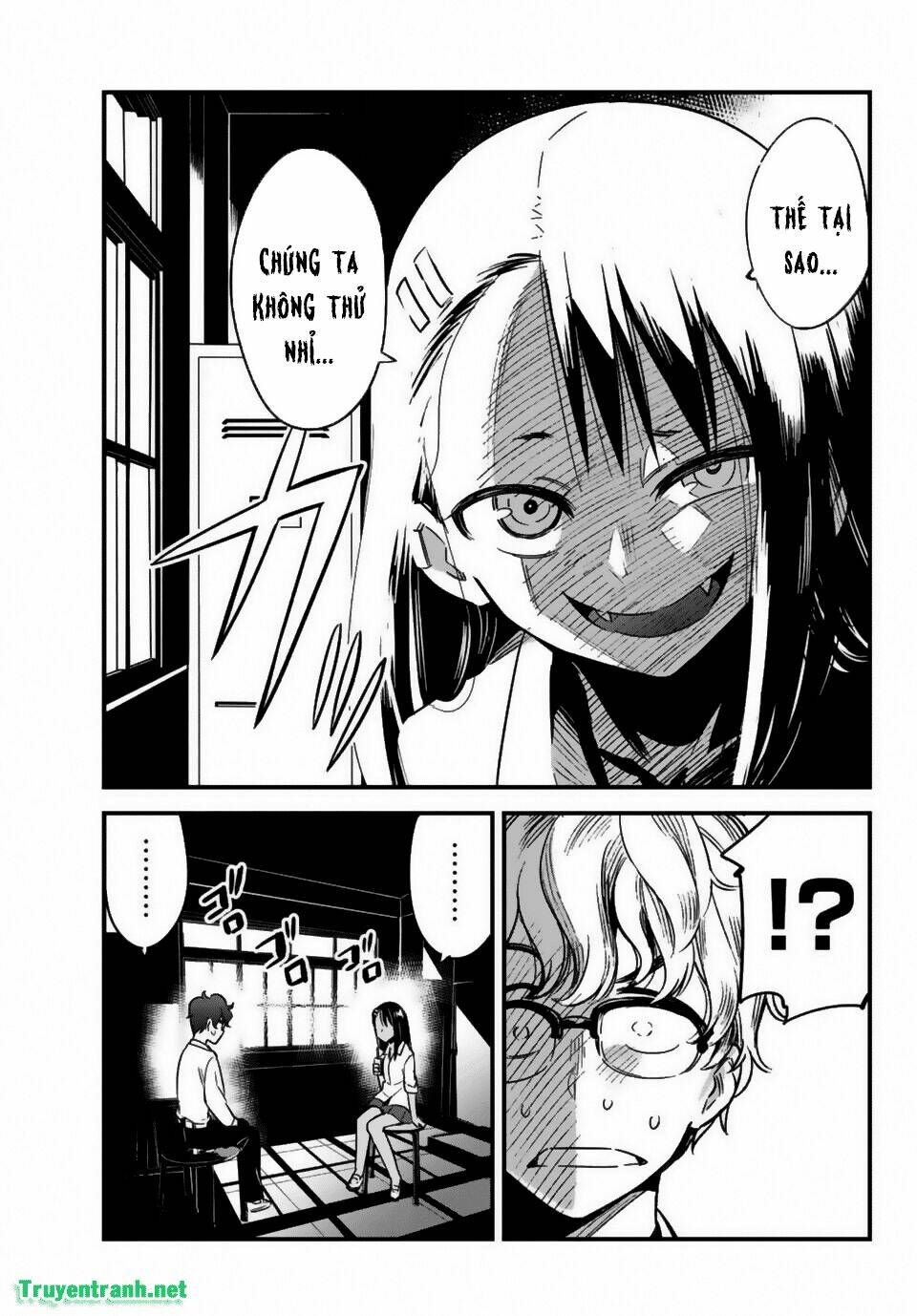 Please Don’T Bully Me – Nagatoro-San Chapter 6 - Trang 2