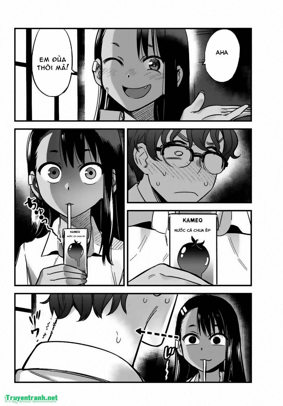 Please Don’T Bully Me – Nagatoro-San Chapter 6 - Trang 2