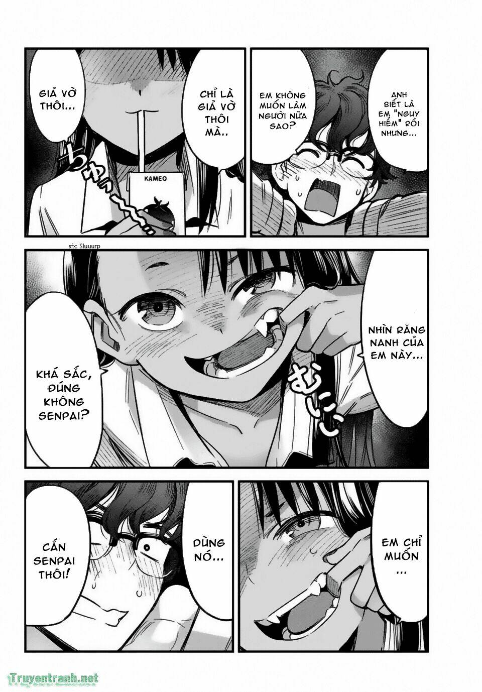 Please Don’T Bully Me – Nagatoro-San Chapter 6 - Trang 2