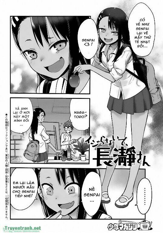 Please Don’T Bully Me – Nagatoro-San Chapter 5.5 - Trang 2