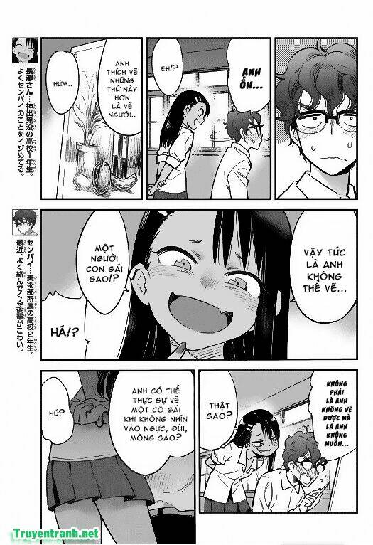 Please Don’T Bully Me – Nagatoro-San Chapter 5.5 - Trang 2