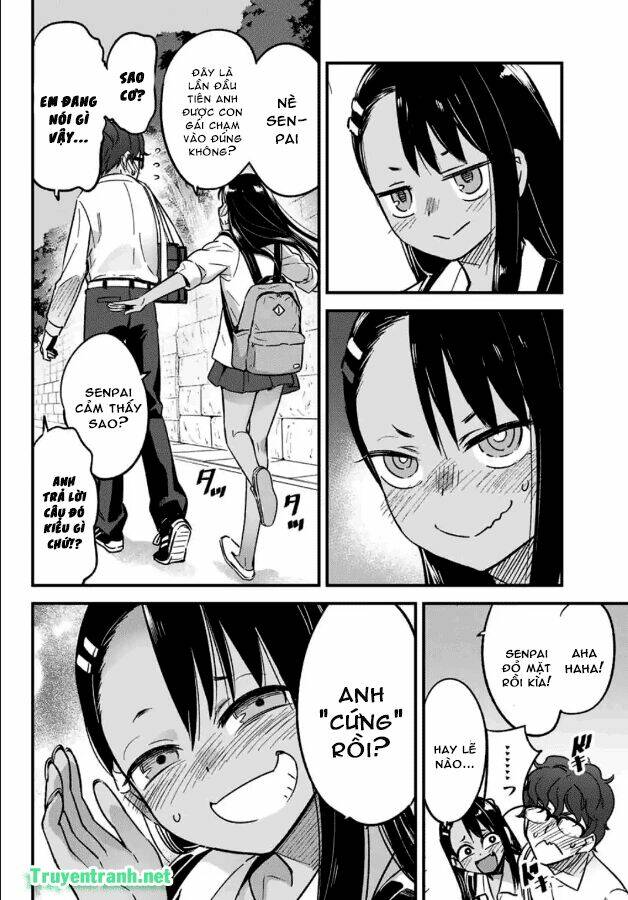 Please Don’T Bully Me – Nagatoro-San Chapter 5 - Trang 2