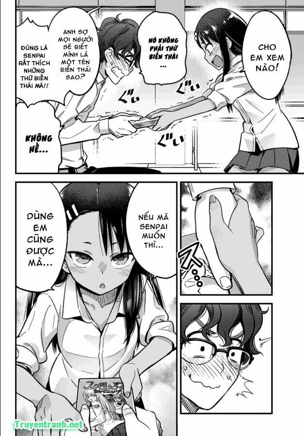 Please Don’T Bully Me – Nagatoro-San Chapter 5 - Trang 2