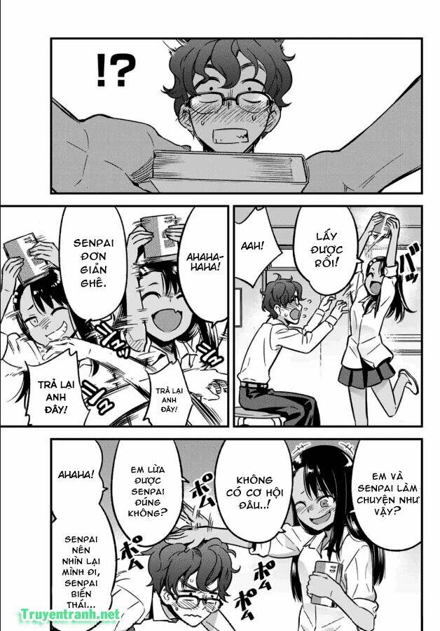 Please Don’T Bully Me – Nagatoro-San Chapter 5 - Trang 2