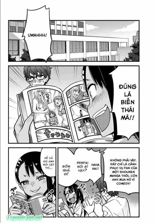 Please Don’T Bully Me – Nagatoro-San Chapter 5 - Trang 2