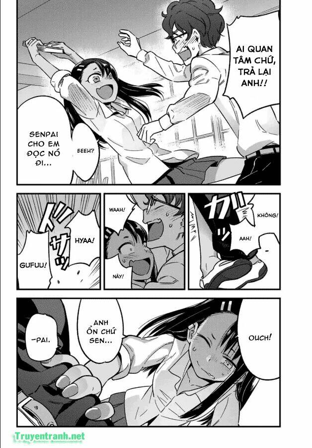 Please Don’T Bully Me – Nagatoro-San Chapter 5 - Trang 2