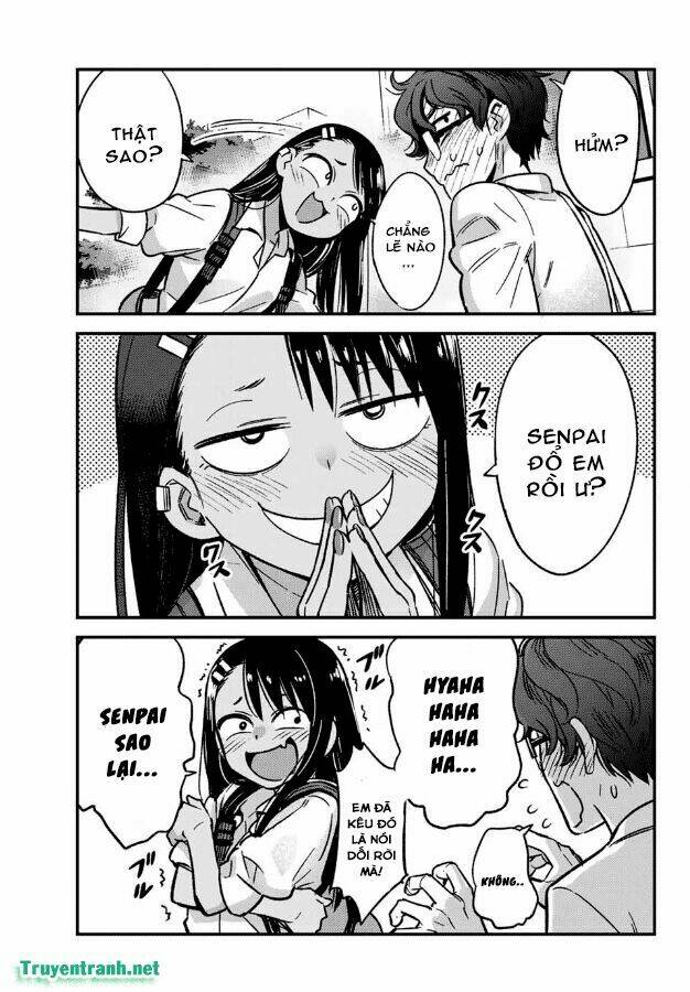 Please Don’T Bully Me – Nagatoro-San Chapter 4 - Trang 2