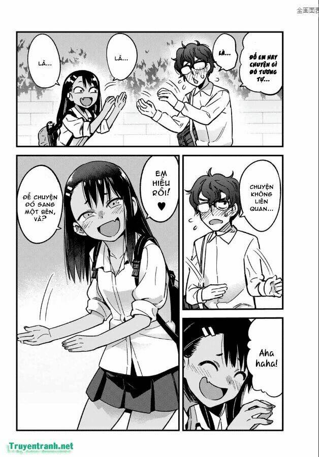 Please Don’T Bully Me – Nagatoro-San Chapter 4 - Trang 2