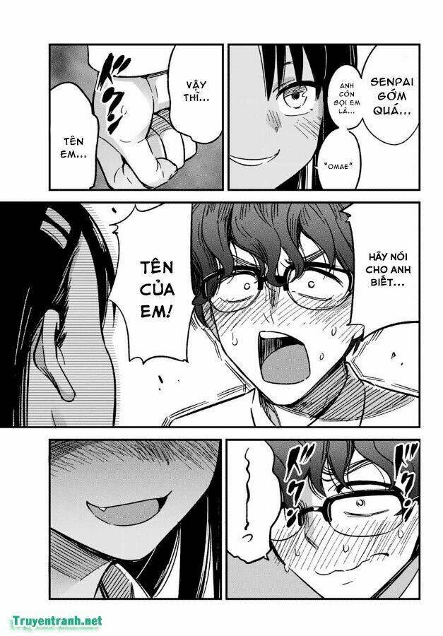 Please Don’T Bully Me – Nagatoro-San Chapter 4 - Trang 2