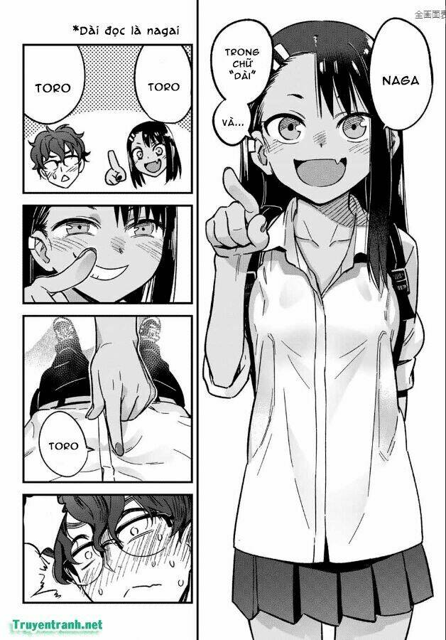 Please Don’T Bully Me – Nagatoro-San Chapter 4 - Trang 2