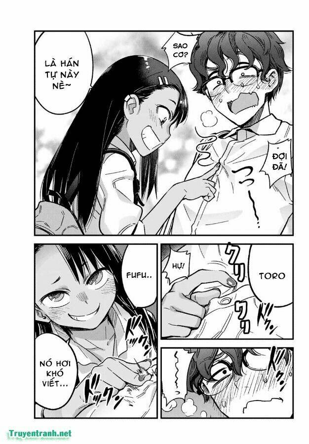 Please Don’T Bully Me – Nagatoro-San Chapter 4 - Trang 2