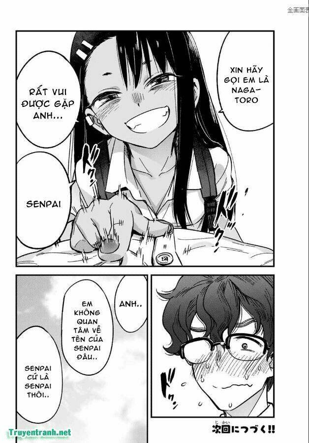 Please Don’T Bully Me – Nagatoro-San Chapter 4 - Trang 2