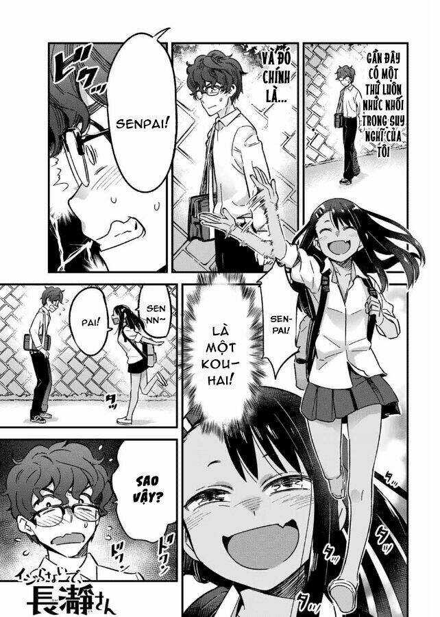 Please Don’T Bully Me – Nagatoro-San Chapter 4 - Trang 2