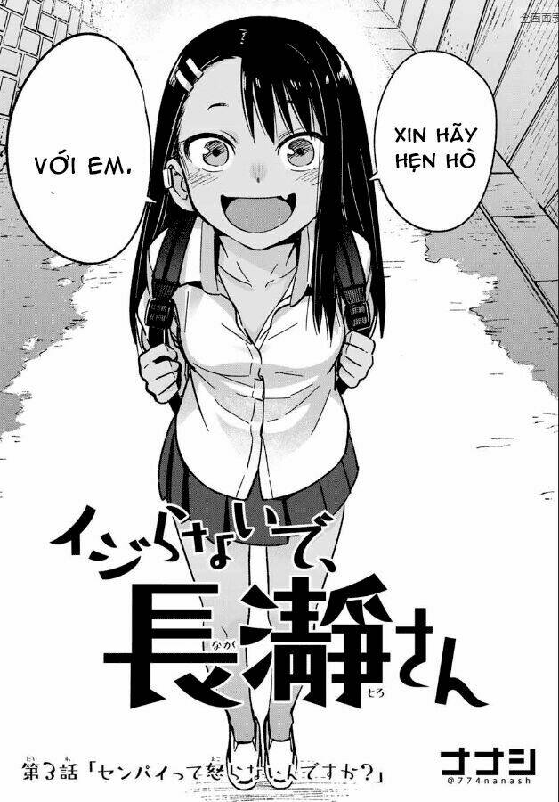 Please Don’T Bully Me – Nagatoro-San Chapter 4 - Trang 2