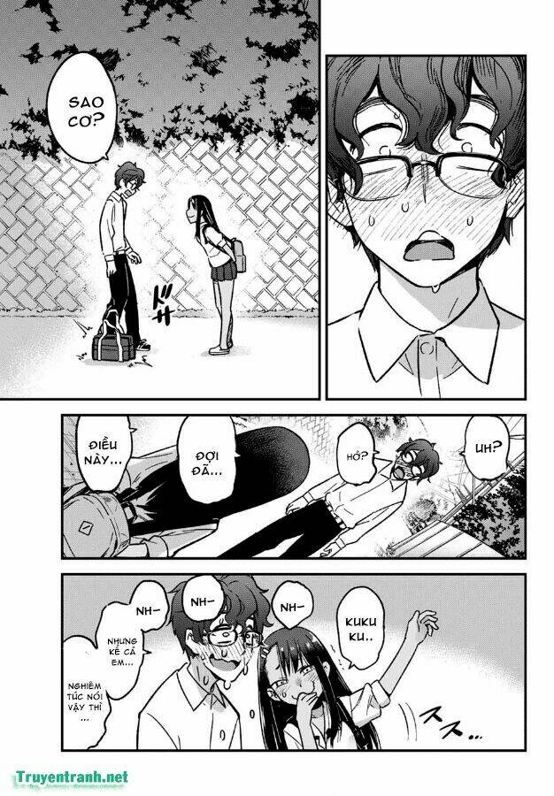 Please Don’T Bully Me – Nagatoro-San Chapter 4 - Trang 2